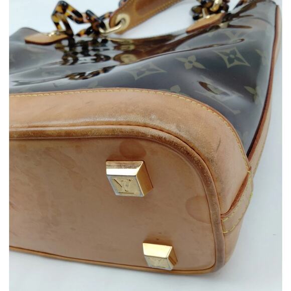 Louis Vuitton cabals Ambre PM - Picture 7 of 8